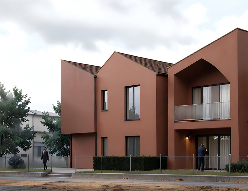 Immagine 13 di Appartamento in vendita  in Via Giuseppe Garibaldi a San Biagio Di Callalta