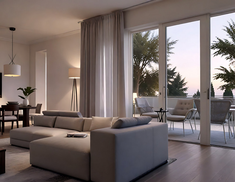 Immagine 15 di Appartamento in vendita  in Via Giuseppe Garibaldi a San Biagio Di Callalta