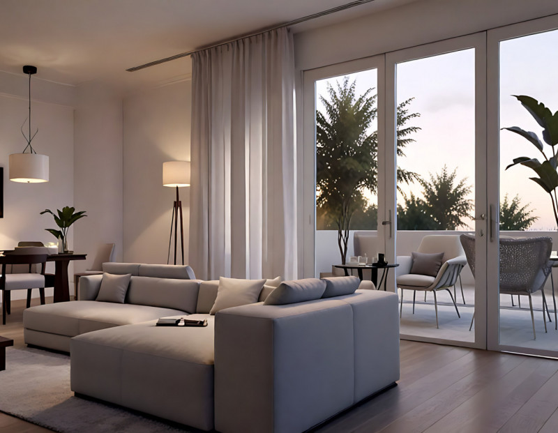 Immagine 17 di Appartamento in vendita  in Via Giuseppe Garibaldi a San Biagio Di Callalta