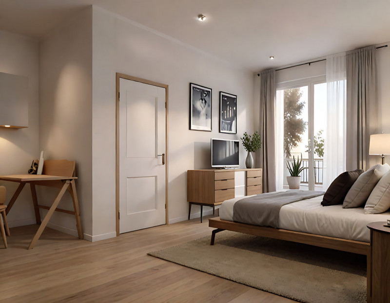 Immagine 18 di Appartamento in vendita  in Via Giuseppe Garibaldi a San Biagio Di Callalta