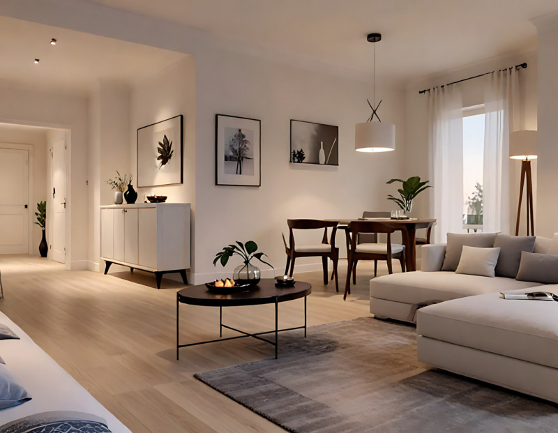 Immagine 16 di Appartamento in vendita  in Via Giuseppe Garibaldi a San Biagio Di Callalta