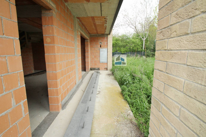 Immagine 2 di Casa bifamiliare in vendita  in via desman a Santa Maria Di Sala