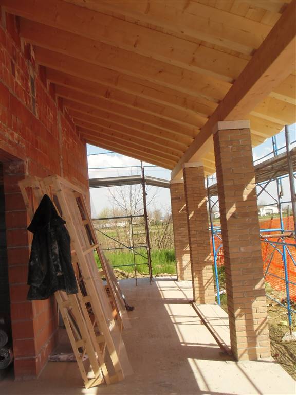 Immagine 2 di Casa bifamiliare in vendita  a Santa Maria Di Sala