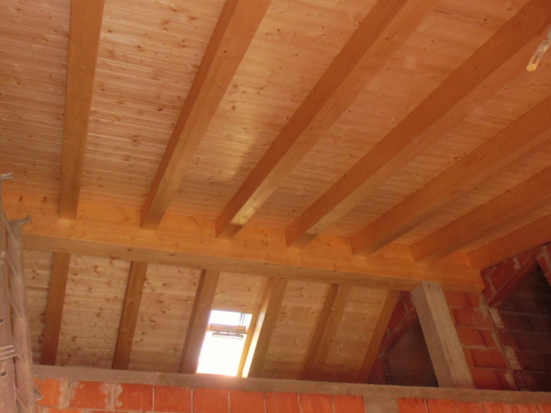 Immagine 8 di Casa bifamiliare in vendita  a Santa Maria Di Sala