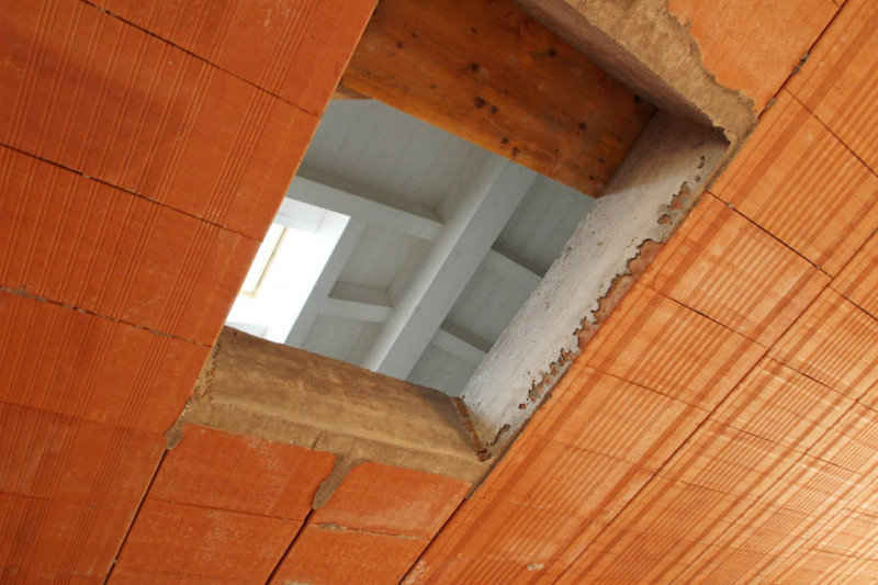 Immagine 8 di Casa bifamiliare in vendita  in via alfieri a Santa Maria Di Sala