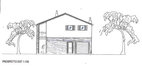 Immagine 1 di Casa indipendente in vendita  a Santa Maria Di Sala