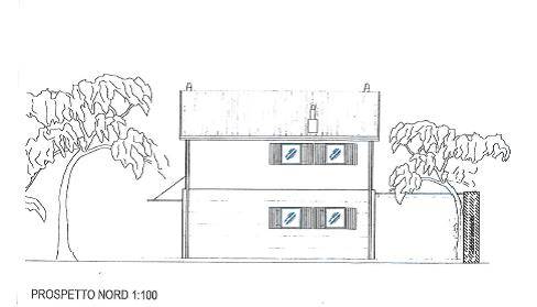 Immagine 2 di Casa indipendente in vendita  a Santa Maria Di Sala