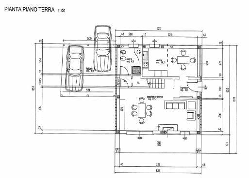 Immagine 5 di Casa indipendente in vendita  a Santa Maria Di Sala