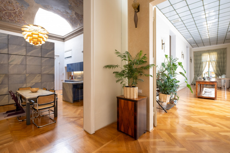 Immagine 3 di Attico in vendita  a Bologna