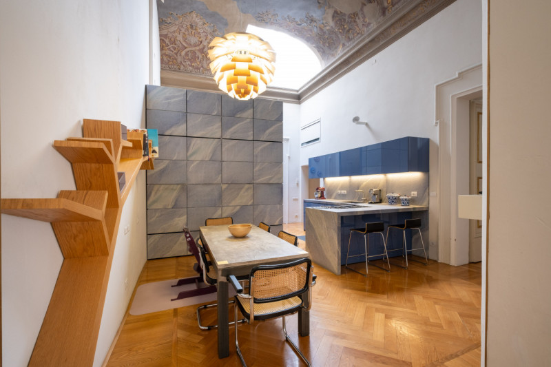 Immagine 4 di Attico in vendita  a Bologna