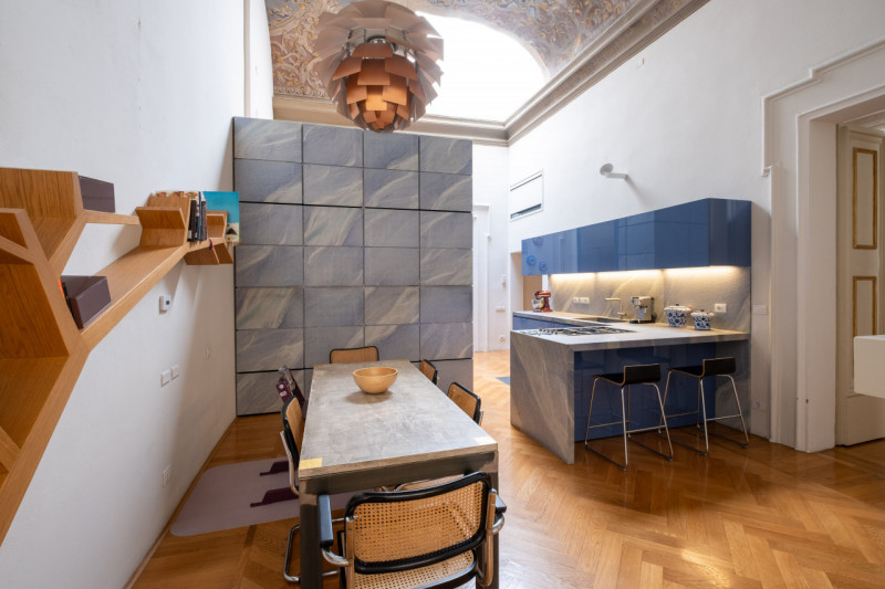 Immagine 5 di Attico in vendita  a Bologna