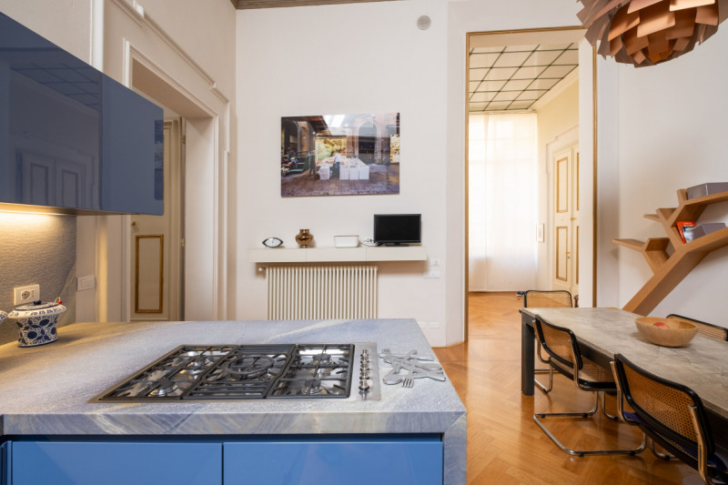 Immagine 7 di Attico in vendita  a Bologna