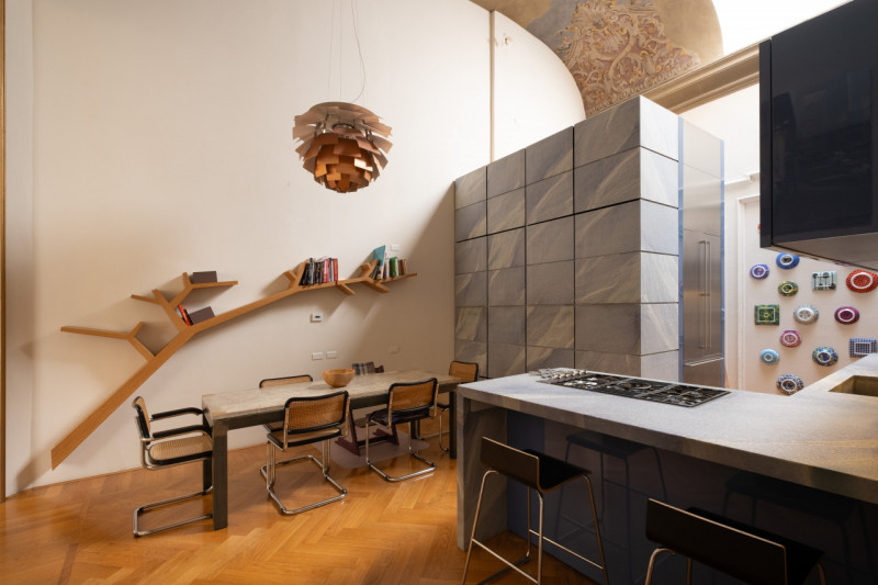 Immagine 10 di Attico in vendita  a Bologna