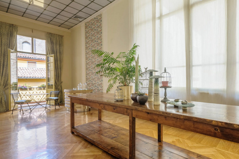 Immagine 14 di Attico in vendita  a Bologna