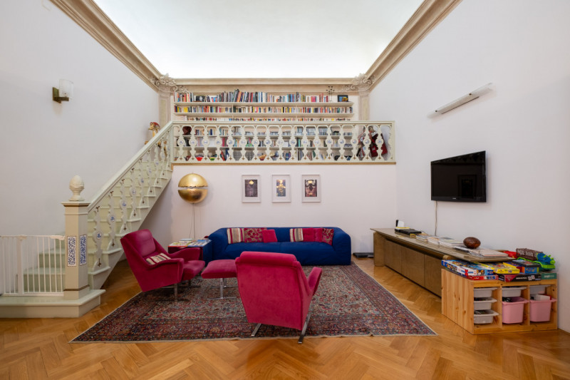 Immagine 15 di Attico in vendita  a Bologna