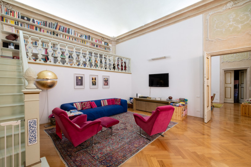 Immagine 16 di Attico in vendita  a Bologna