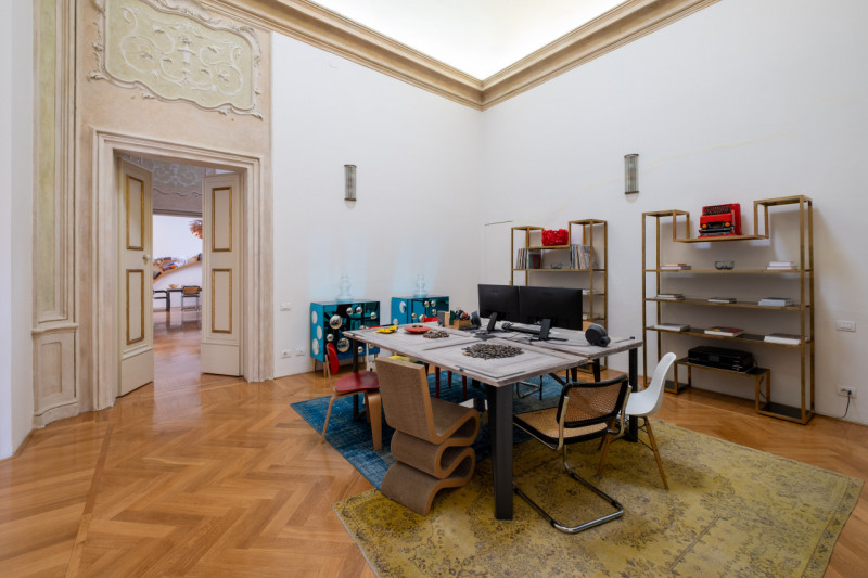 Immagine 17 di Attico in vendita  a Bologna