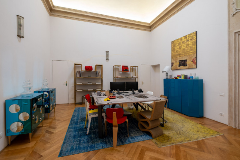 Immagine 18 di Attico in vendita  a Bologna