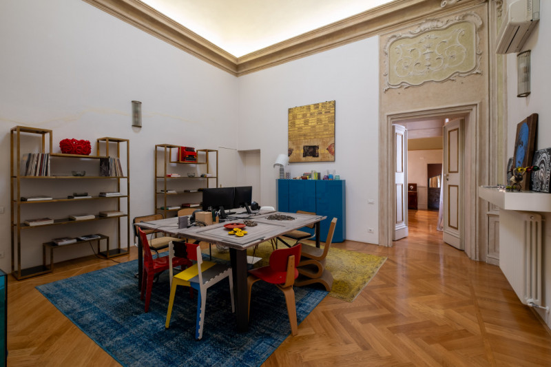 Immagine 19 di Attico in vendita  a Bologna