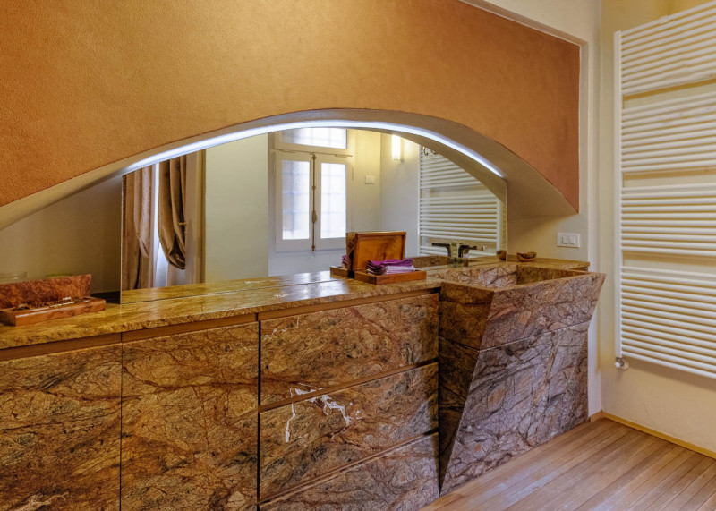 Immagine 20 di Attico in vendita  a Bologna