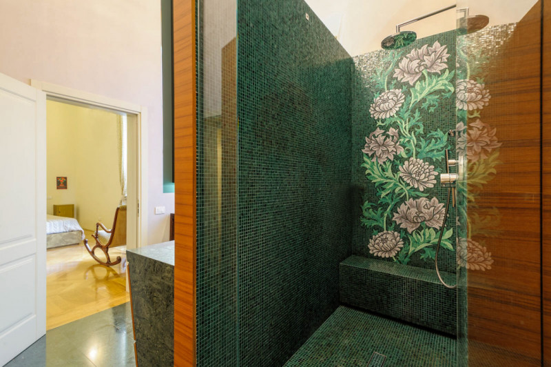 Immagine 26 di Attico in vendita  a Bologna