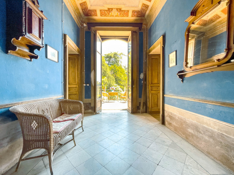 Immagine 5 di Villa in vendita  in Pietro Durio, 111 a Pella