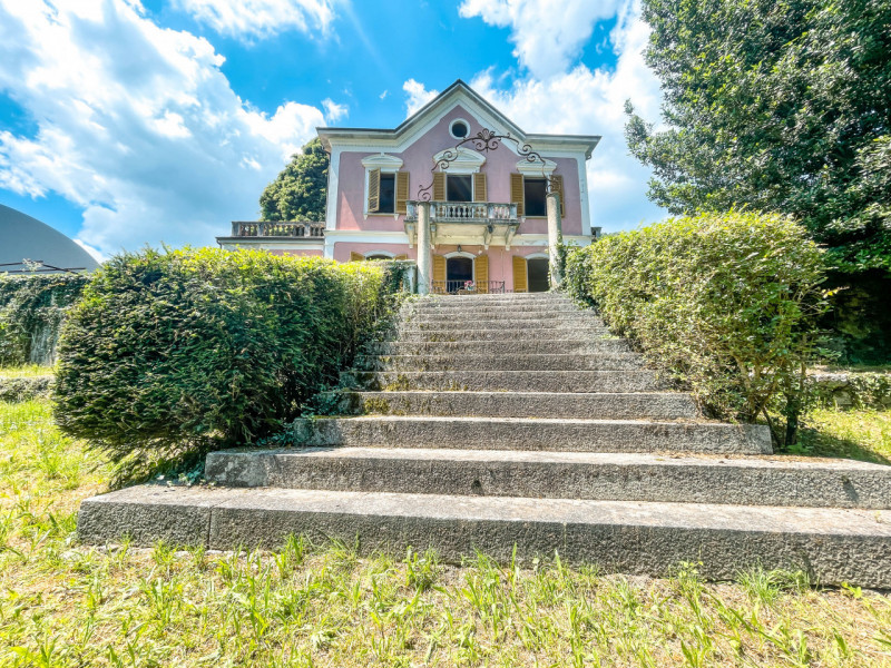 Immagine 6 di Villa in vendita  in Pietro Durio, 111 a Pella