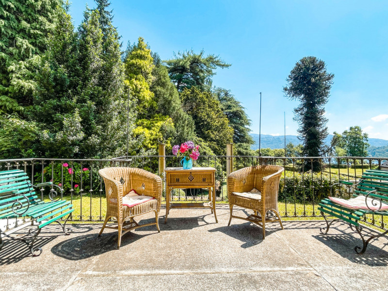 Immagine 8 di Villa in vendita  in Pietro Durio, 111 a Pella