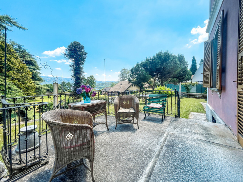 Immagine 9 di Villa in vendita  in Pietro Durio, 111 a Pella