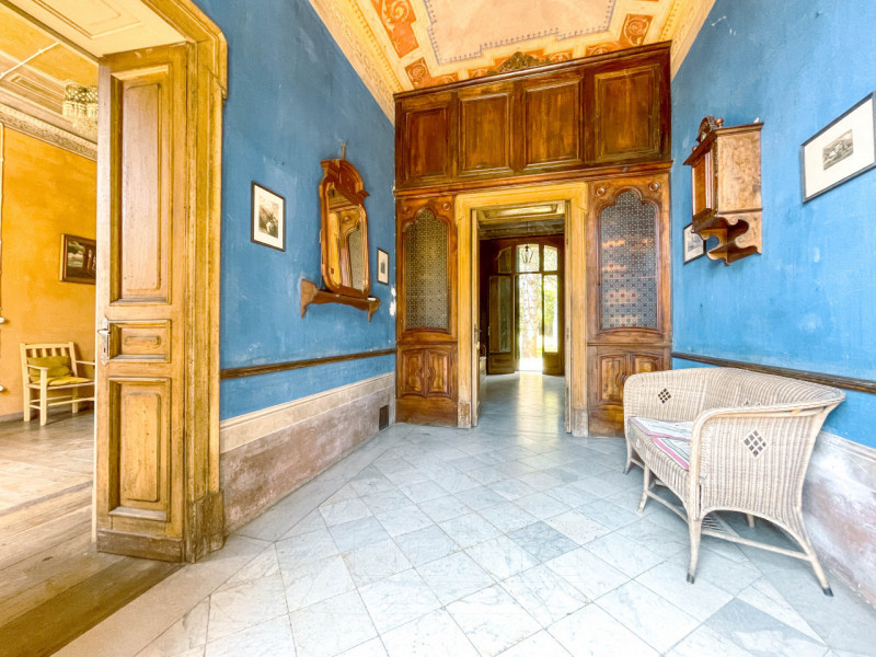 Immagine 15 di Villa in vendita  in Pietro Durio, 111 a Pella