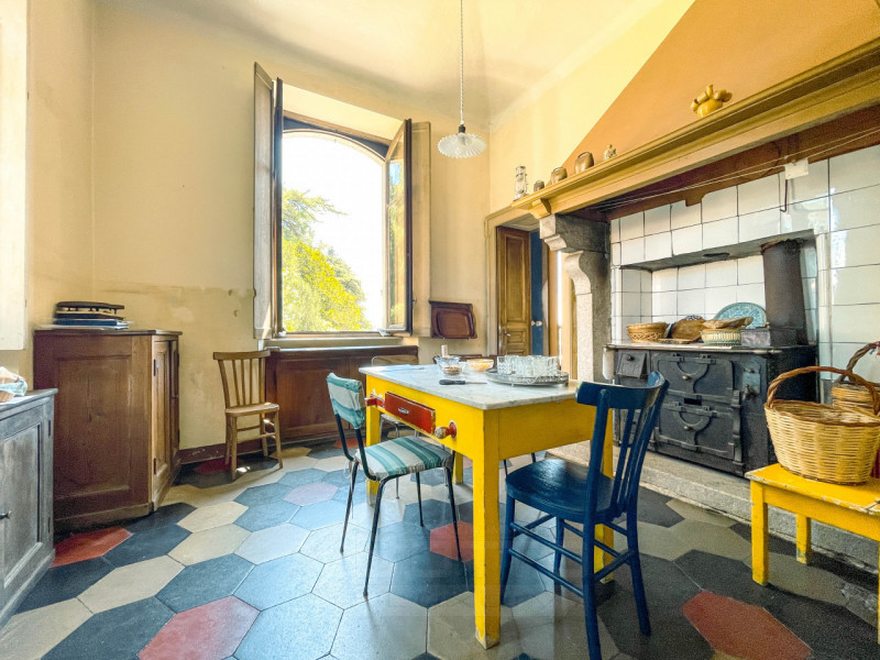 Immagine 16 di Villa in vendita  in Pietro Durio, 111 a Pella