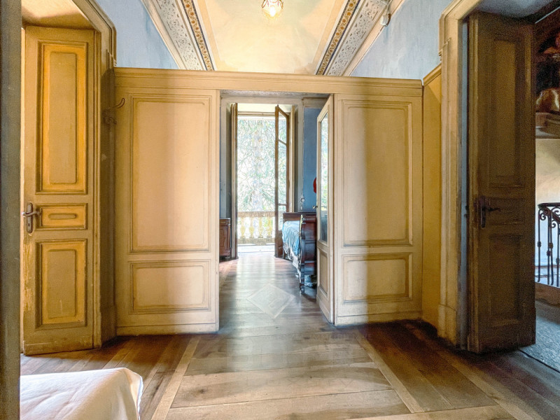 Immagine 19 di Villa in vendita  in Pietro Durio, 111 a Pella