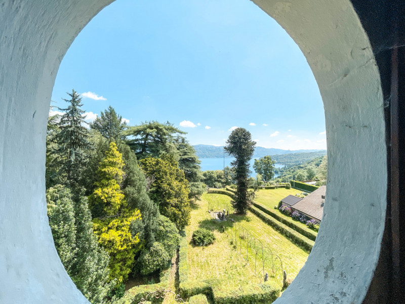 Immagine 33 di Villa in vendita  in Pietro Durio, 111 a Pella