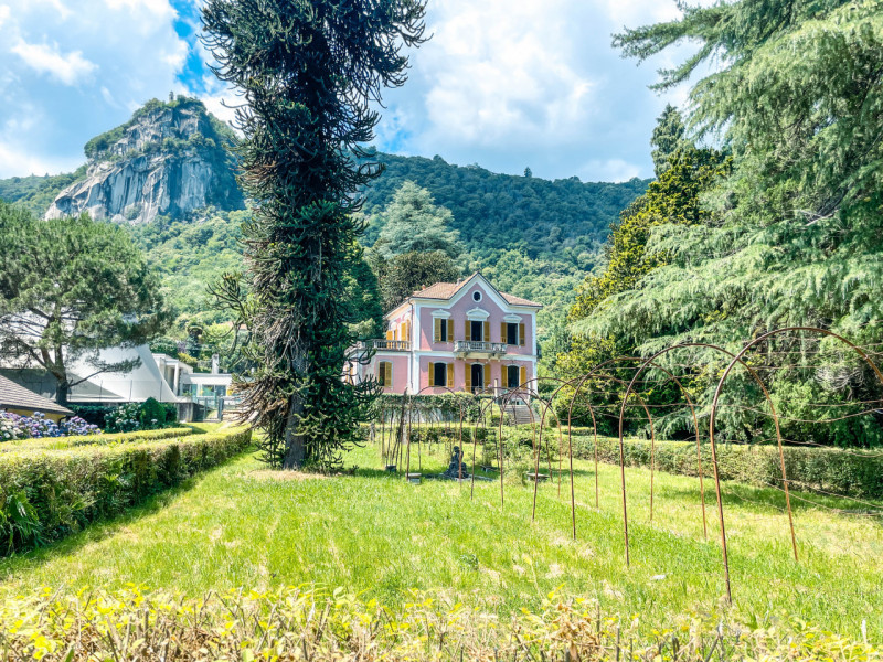 Immagine 40 di Villa in vendita  in Pietro Durio, 111 a Pella