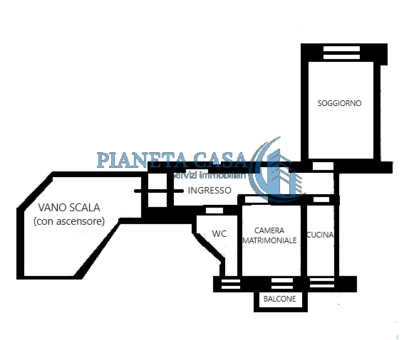 Immagine 26 di Appartamento in vendita  in Viale Stelvio 53 a Milano