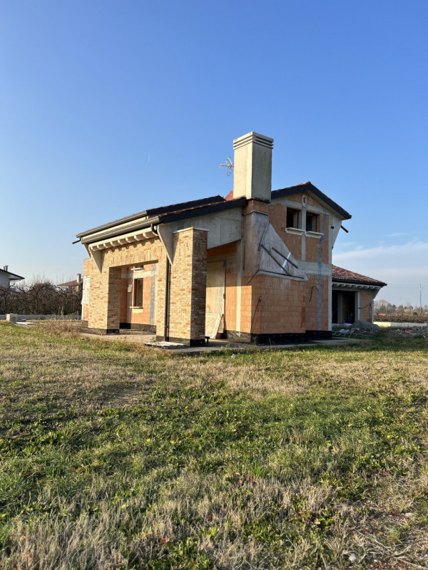 Immagine 3 di Casa indipendente in vendita  a Scorzè