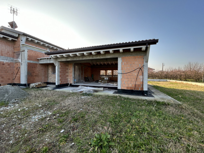 Immagine 4 di Casa indipendente in vendita  a Scorzè