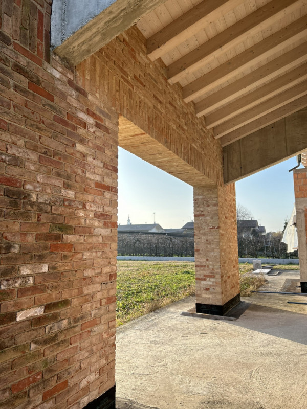 Immagine 6 di Casa indipendente in vendita  a Scorzè