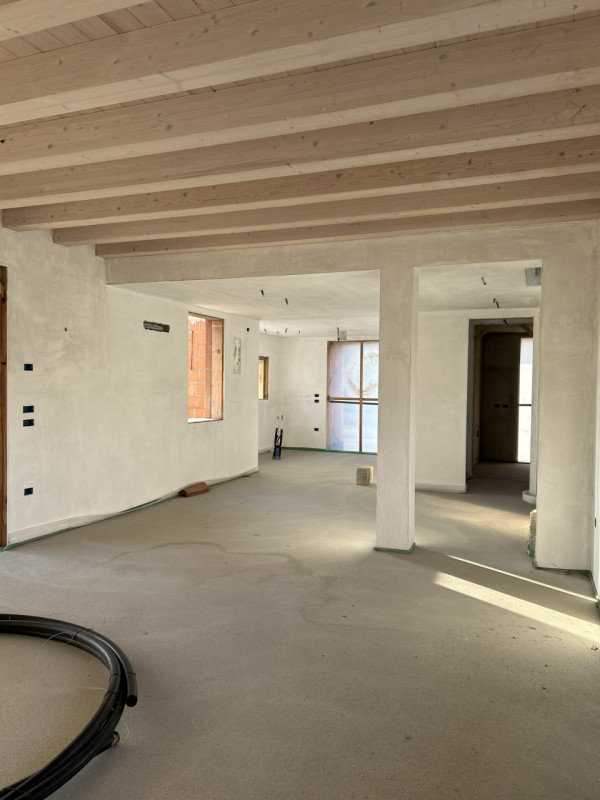 Immagine 9 di Casa indipendente in vendita  a Scorzè