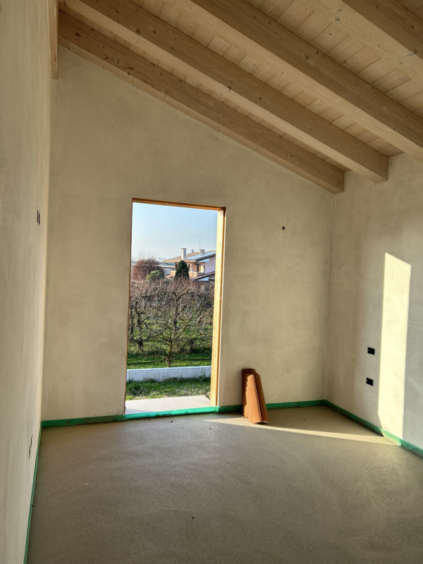 Immagine 11 di Casa indipendente in vendita  a Scorzè