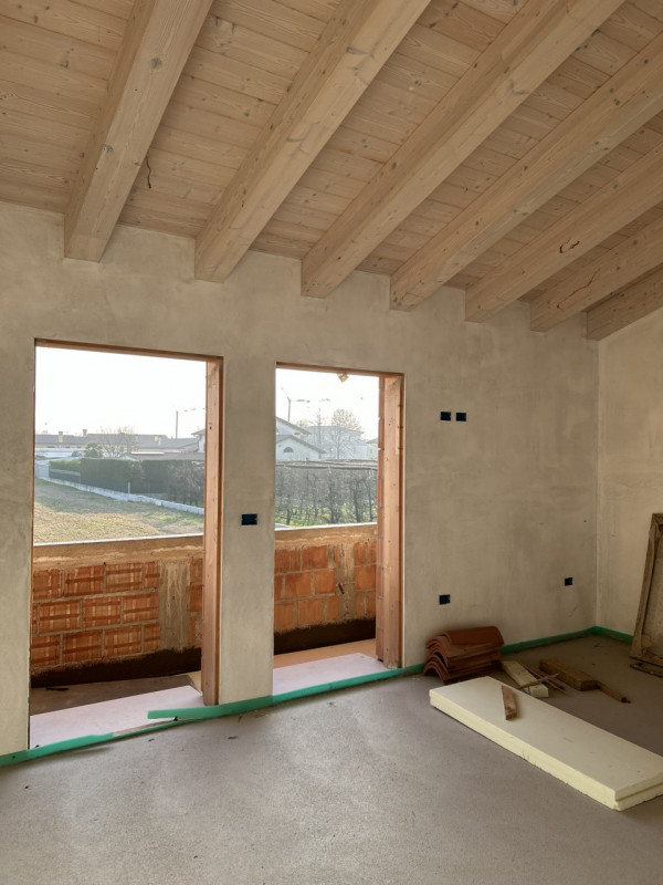 Immagine 12 di Casa indipendente in vendita  a Scorzè