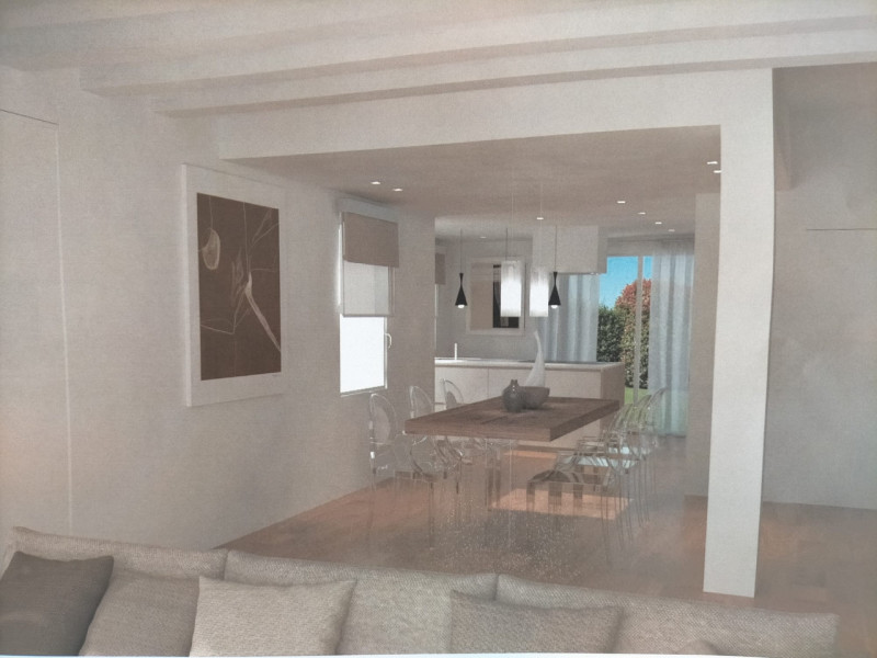 Immagine 14 di Casa indipendente in vendita  a Scorzè