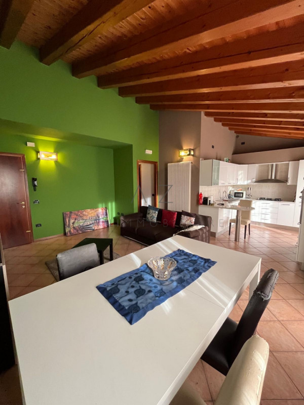 Immagine 2 di Appartamento in vendita  in Via Chioggia a Castello Di Godego