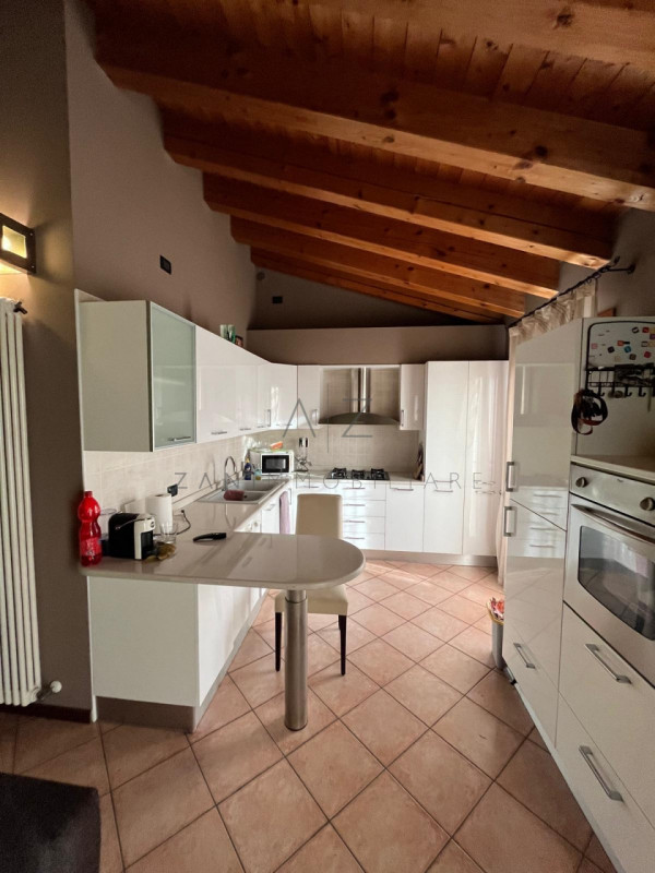 Immagine 5 di Appartamento in vendita  in Via Chioggia a Castello Di Godego