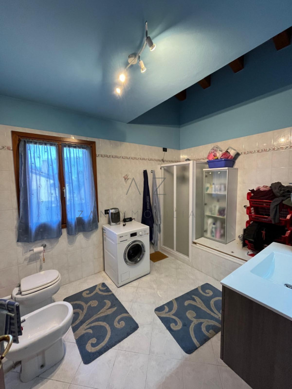 Immagine 12 di Appartamento in vendita  in Via Chioggia a Castello Di Godego