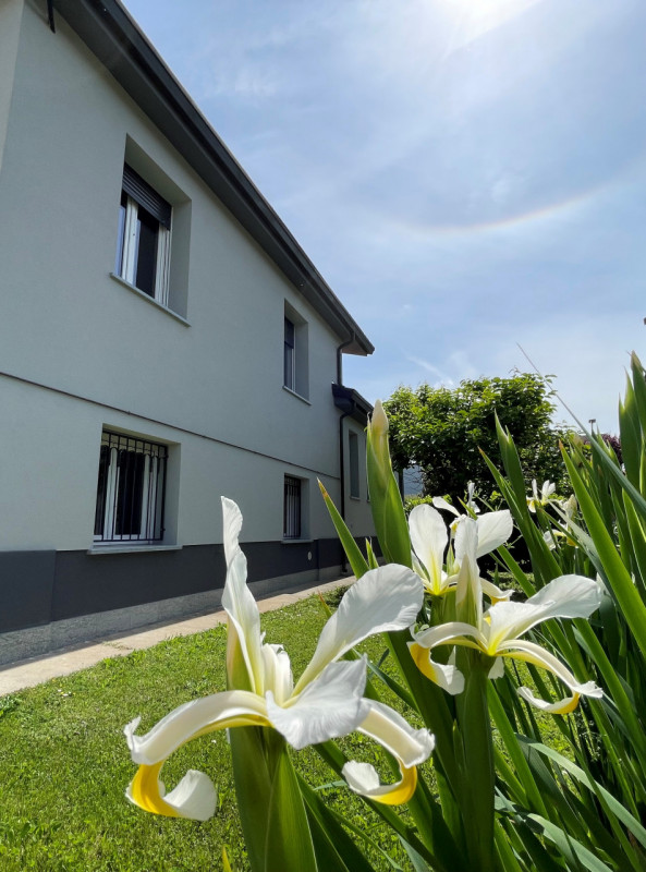 Immagine 37 di Casa indipendente in vendita  a Suzzara