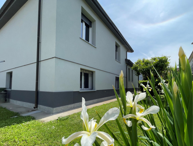 Immagine 38 di Casa indipendente in vendita  a Suzzara