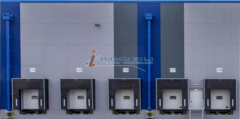 Immagine 4 di Magazzino in affitto  in VIA ARTIGIANATO a Broni