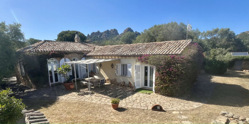 Immagine 7 di Villa in vendita  in via zara a Olbia