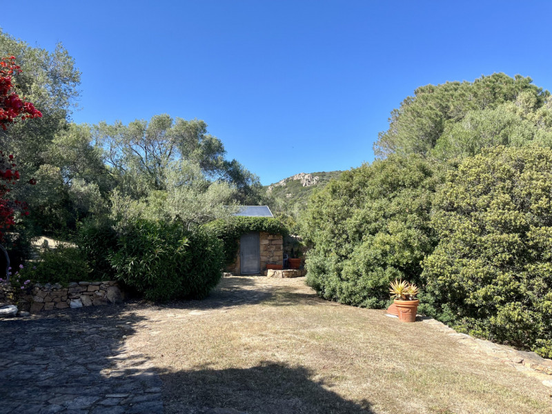 Immagine 44 di Villa in vendita  in via zara a Olbia